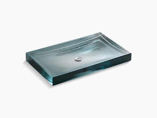 Kohler - Antilia  Glass Countertop